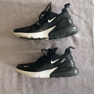Nike women’s Air270 shoes size 8